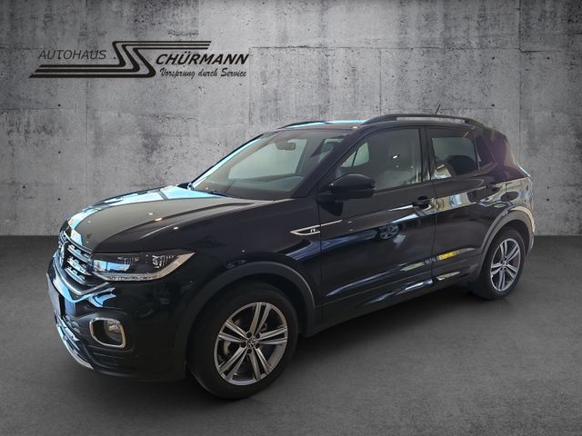 Volkswagen T-Cross R-Line 1.0 TSI OPF DSG