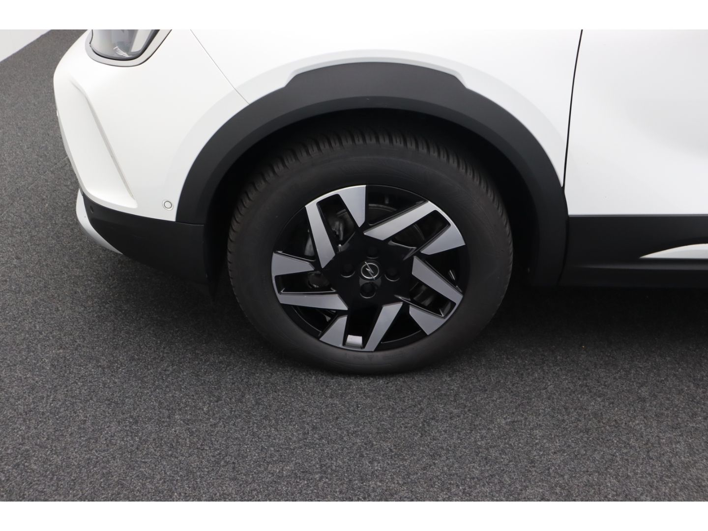 Fahrzeugabbildung Opel Mokka 1.2 Elegance Kamera Totwinkelass SHZ