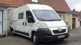 Peugeot Boxer 160PS, AUTARK, Solar, 70L Gas, 230L Wasser - Peugeot Wohnmobil oder -wagen