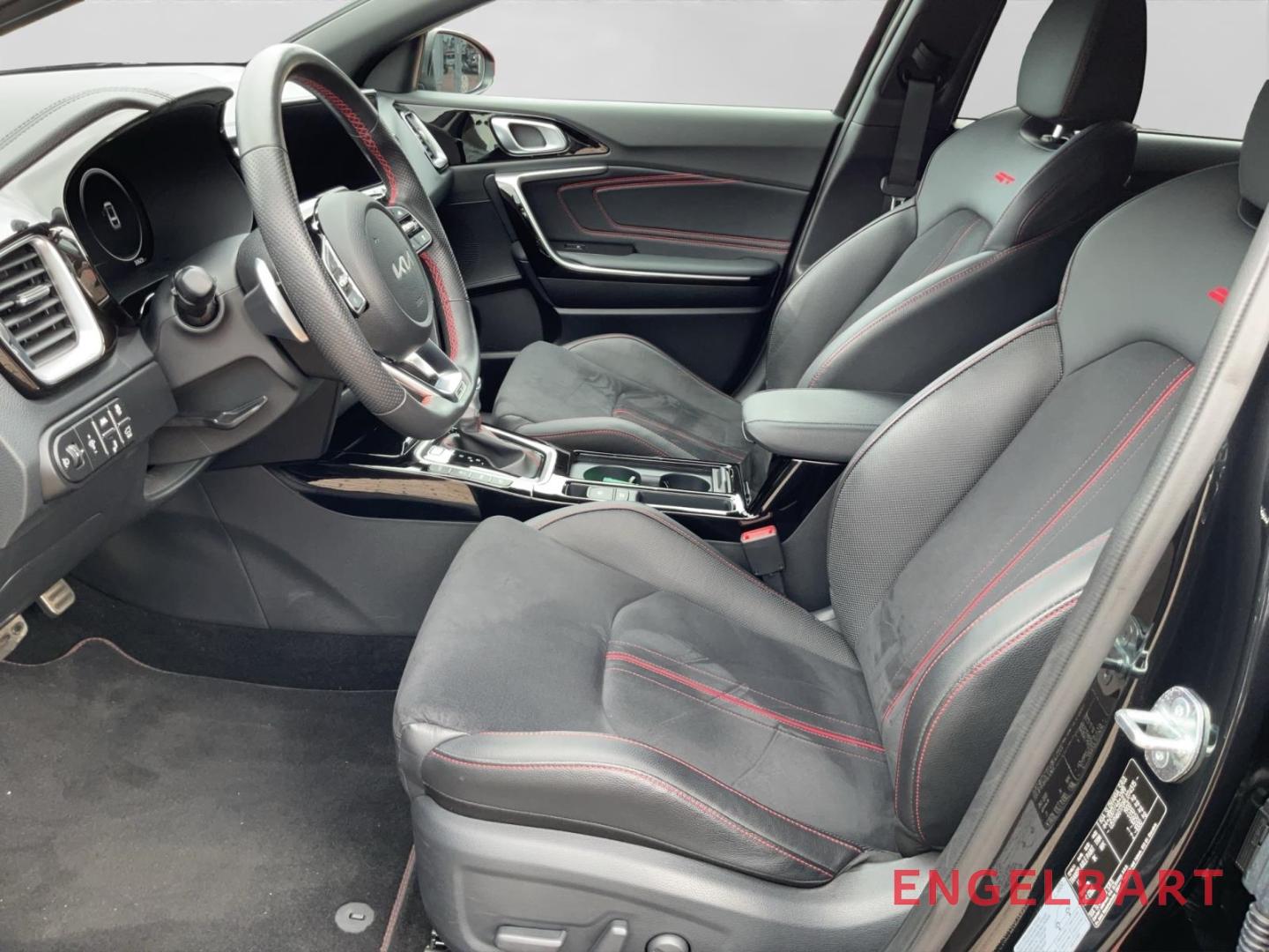 Kia ProCeed GT El. Panodach Navi Leder Digitales Coc