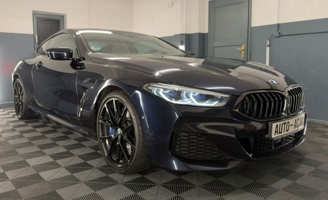 BMW 840d xDrive Coupe*M-Paket*Head-Up*360°KAM*Laser