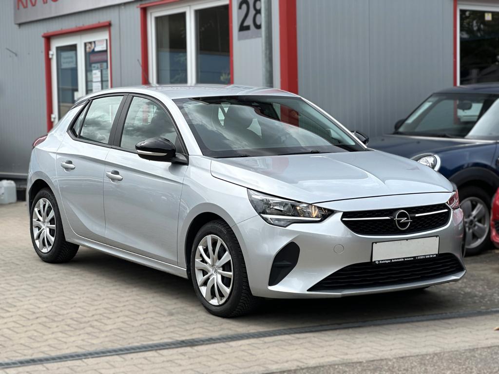 Opel Corsa 12DABKlimaParkpilotTempomat 2022