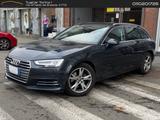 Audi A4 Avant Sport 2.0 35 TDI #8903 - Audi A4: 2.8
