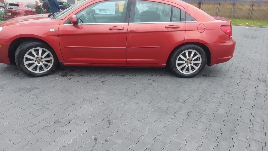 Chrysler Sebring