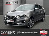 Nissan Qashqai 1.3 DIG-T DCT "Tekna+" Allwetterreifen - Nissan Qashqai Gebrauchtwagen in Frankfurt