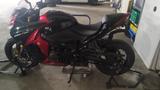 Suzuki GSX S1000F - SUZUKI GSX S1000F