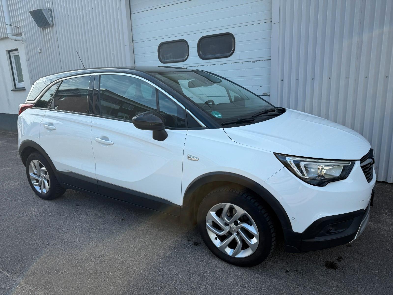 Opel Crossland (X)