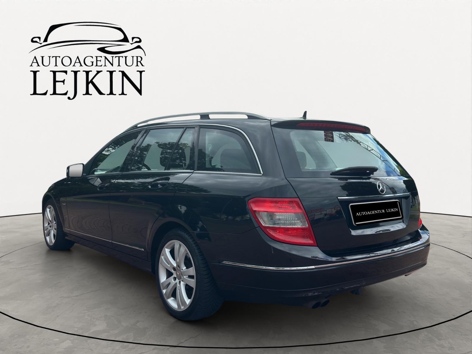 Mercedes-Benz C 180 T-Modell Kompressor*TÜV NEU*PDC*SHZ*ALU*
