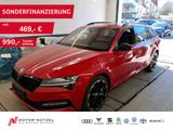 Skoda Superb Combi 2.0 TDI DSG SPORTLINE BEAM+AHK+PANO