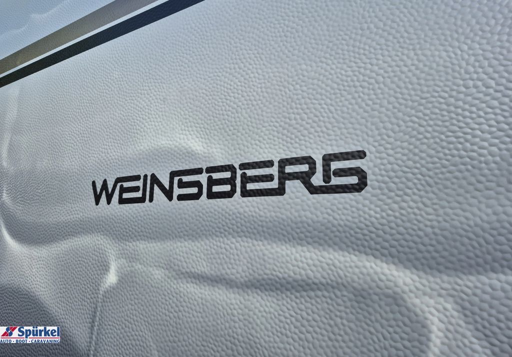 Weinsberg, CaraOne 450 FU *2025*2-Pakete*1.500kg* 