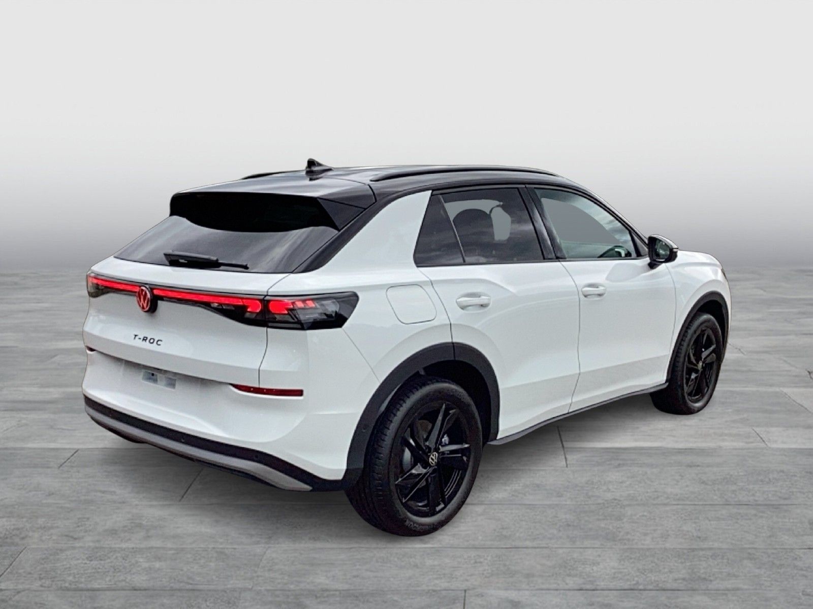 Fahrzeugabbildung Volkswagen T-Roc eTSI Style DSG Matrix AHK Navi AID HUD ACC