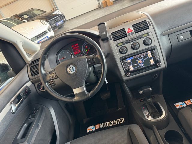 Volkswagen Touran Freestyle *DSG*TÜV 012028*