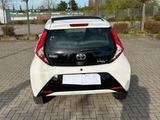 Toyota Aygo X-Sky für das Cabrio-Feeling  - Toyota Aygo (X) mit Halbautomatikschaltung