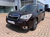 Subaru Forester 2.0 4x4 Platinum LED/Navi/H&K/Pano/AHK - gebrauchte Subaru Forester aus dem Jahr 2013