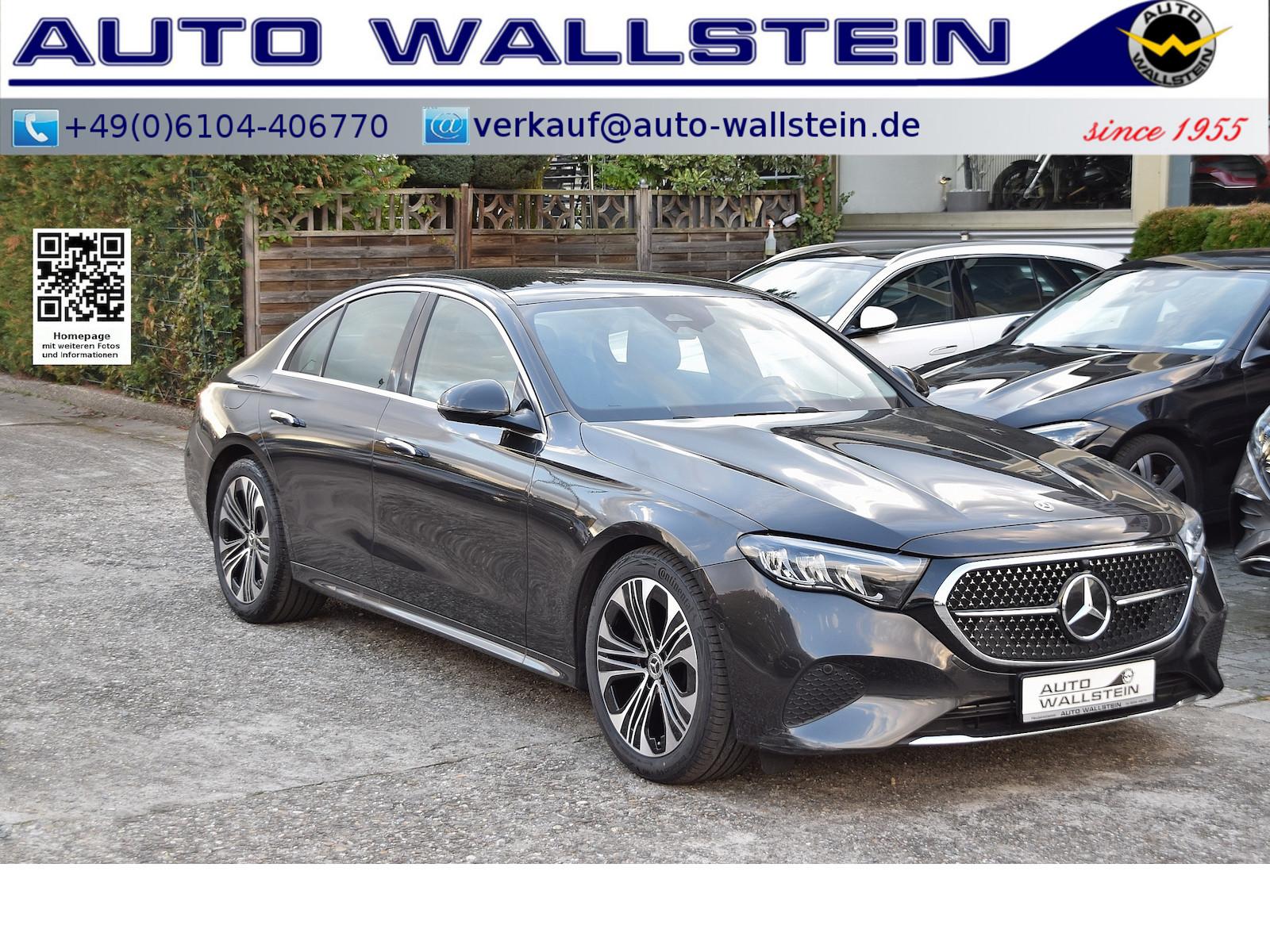 Mercedes-Benz E 200 Avantgarde Advanced (Pano KLGo Distronic