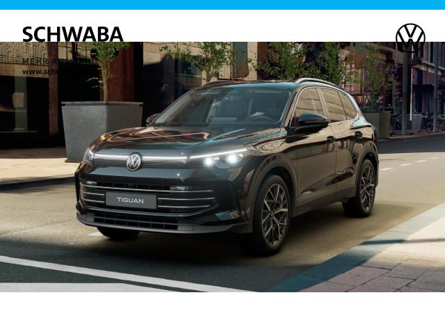 Volkswagen Tiguan Elegance 2,0 l TDI DSG*MATRIX*ACC*AHK*