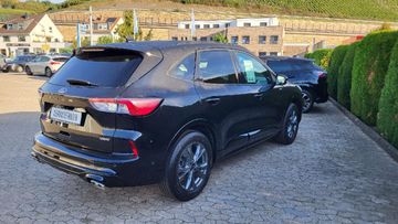 Fahrzeugabbildung Ford Kuga Plug-In Hybrid ST-Line X