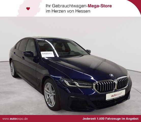 BMW 530e Aut. M Sport HuD Leder H&K SD