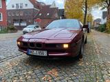 BMW 850Ci Auto 850ci - rote BMW 850