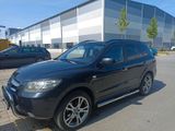Hyundai Santa Fe - Hyundai SANTA FE aus 2008