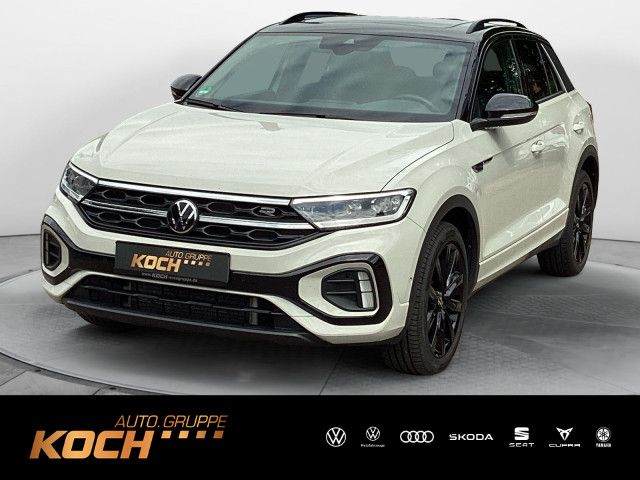 T-Roc 1.5TSI DSG R-Line Navi LED Kamera Pano