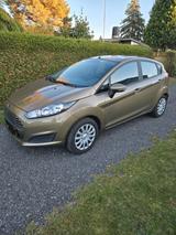 Ford Fiesta 1.25 60PS top Zustand, wenig KM  - Ford Fiesta: 60 Ps