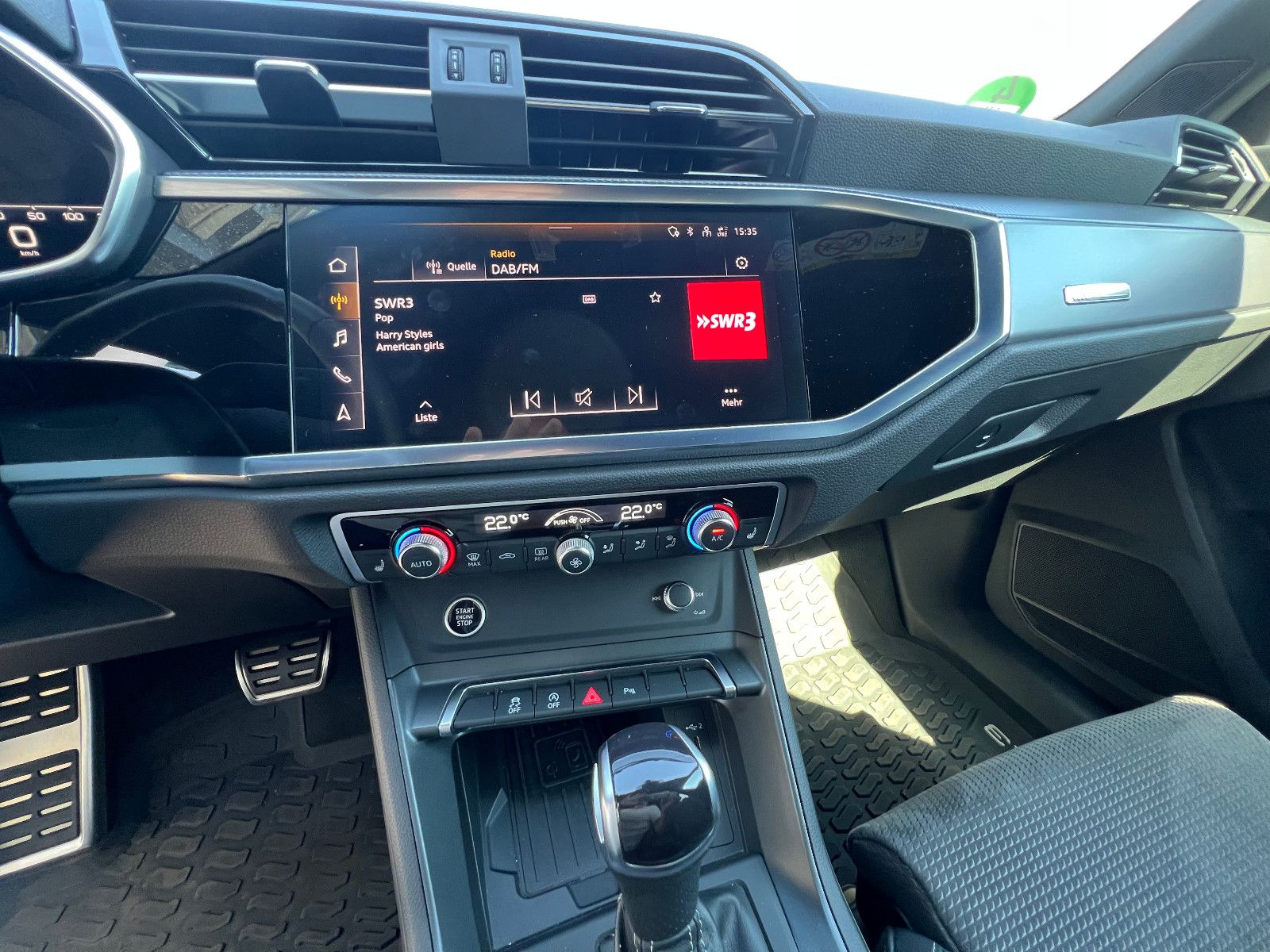 Audi Q3 35 TFSI S line,S-tronic,LED,Navi,Kamera,ACC foto 23