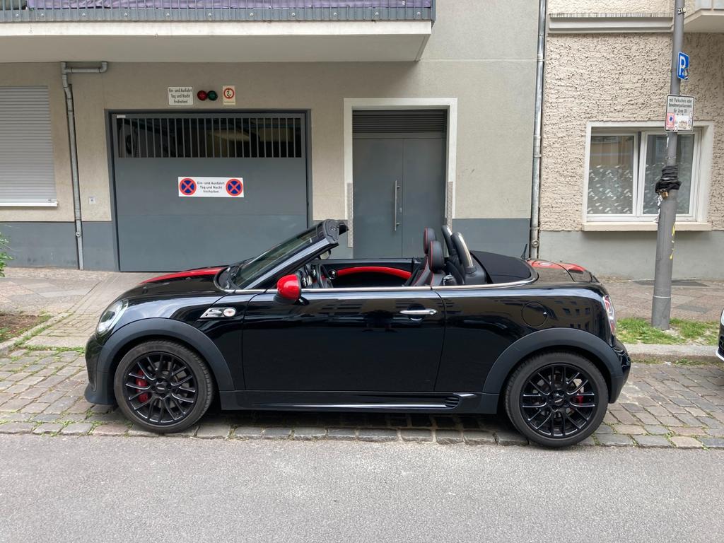 MINI John Cooper Works Roadster
