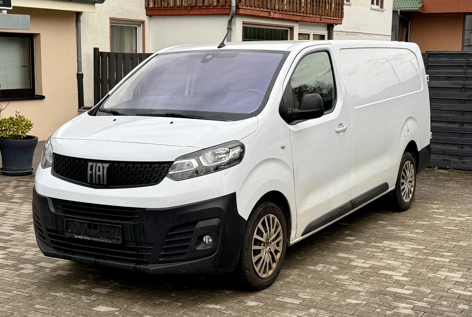 Fiat Scudo L3 SX/Automatik/Navi/Klima/Kam./1.Hd.
