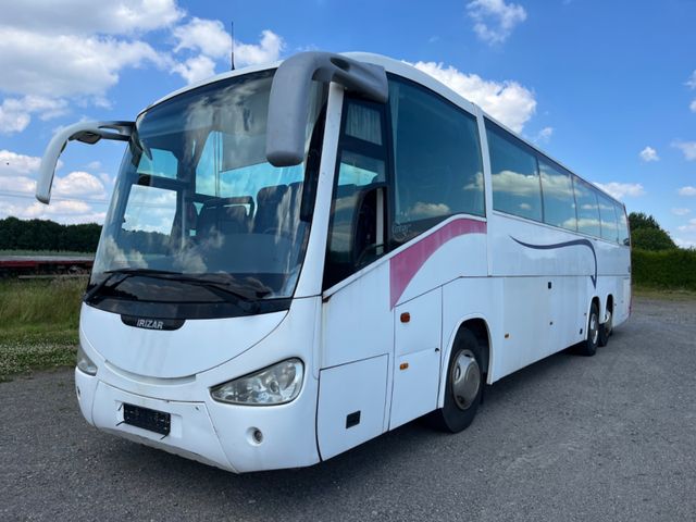 Scania Irizar New Century 13.70 Sitzplätze 61