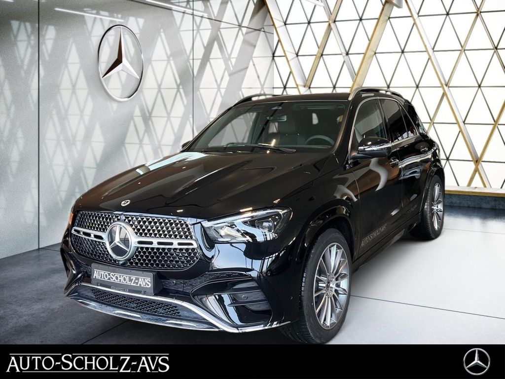 Mercedes-Benz GLE 450