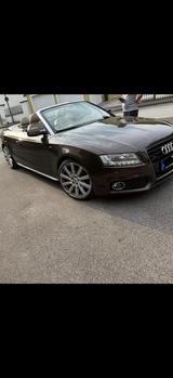 Audi A5 3.0 TDI Cabrio quattro Langstreckenwagen