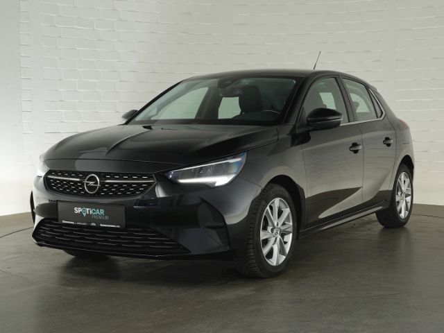 Corsa F ELEGANCE AT+LED+RÜCKFAHRKAMERA+KLIMA+ALU