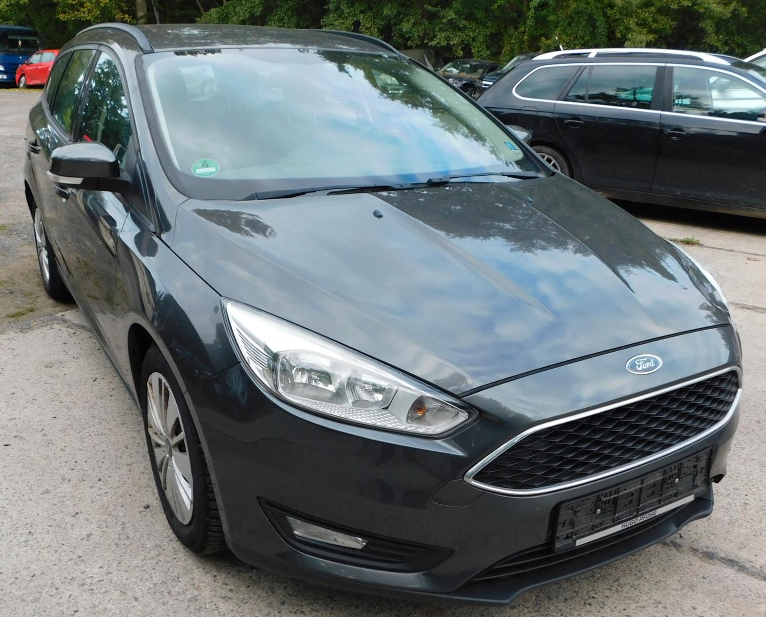 Ford Focus Turnier Business