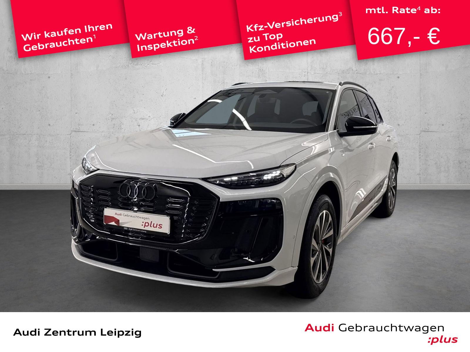 Audi Q6 e-tron