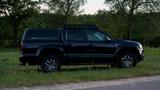 Volkswagen VW Amarok Canyon 4Motion Automatik | RSI SmartCa - Volkswagen Amarok: Von Privat
