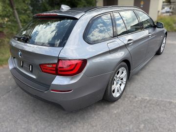 BMW 525 - 7