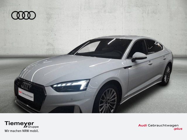 Audi A5 Sportback 40 TDI Q S LINE UPE73 LM19 LEDER MA