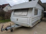 Tabbert Puccini 620 MD - Wohnwagen mit 5 Schlafplätzen