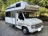 Fiat Ducato Hymer Camp 46 Oldtimer - Diesel 1991