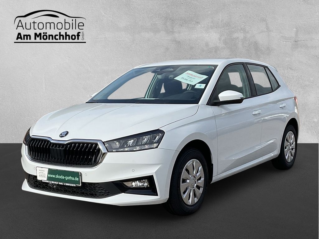 Image of Skoda Fabia