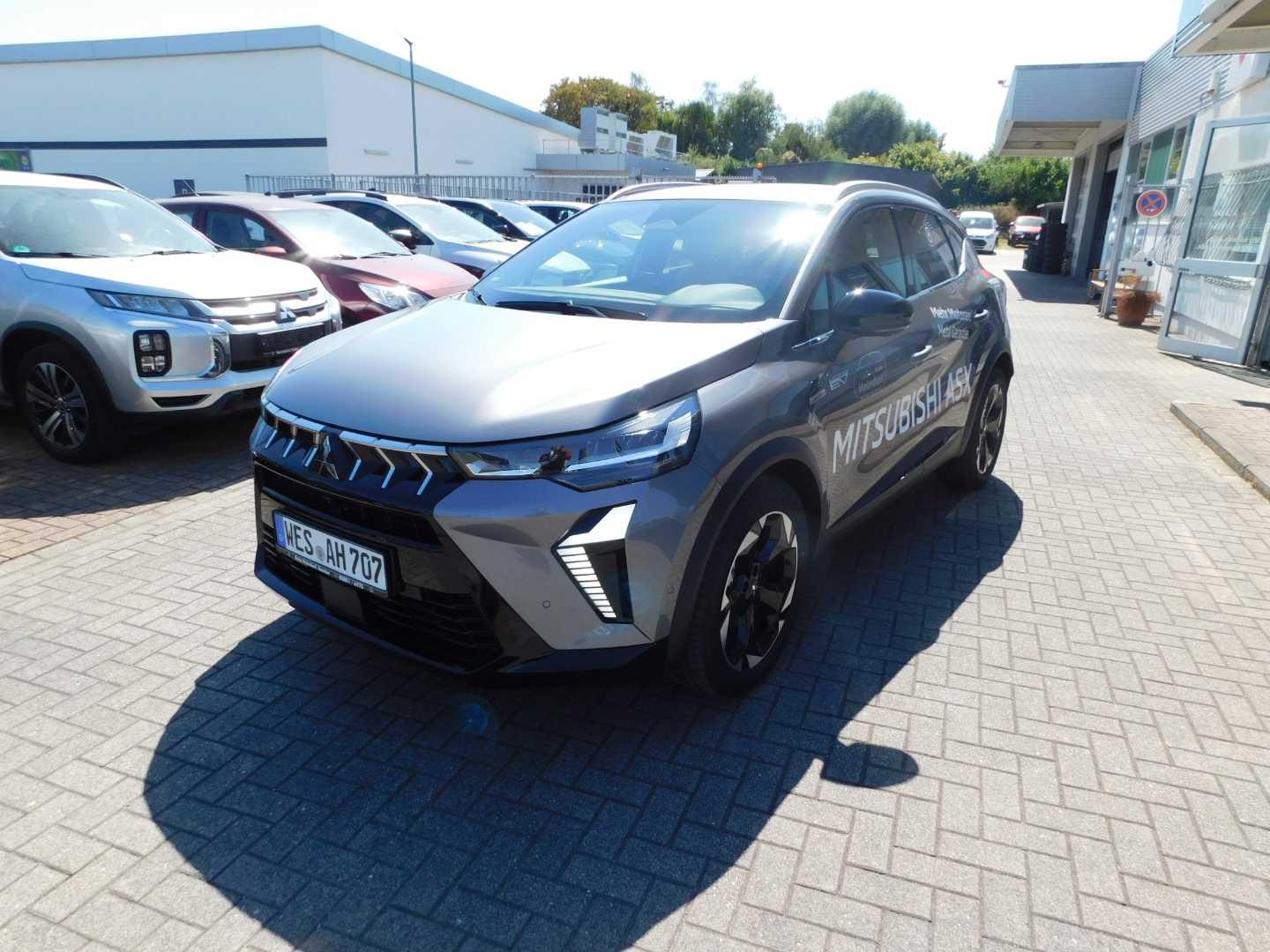 Mitsubishi ASX EDITION 1.8 Hybrid 8Jahre Garantie