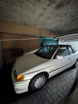 Ford Escort Cabrio Top Zustand! - Ford Escort aus 1991: Cabrio