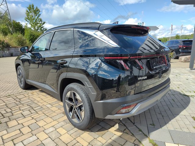 Hyundai TUCSON 1.6 T-GDI MH Trend LED  Navi  R.Kam.