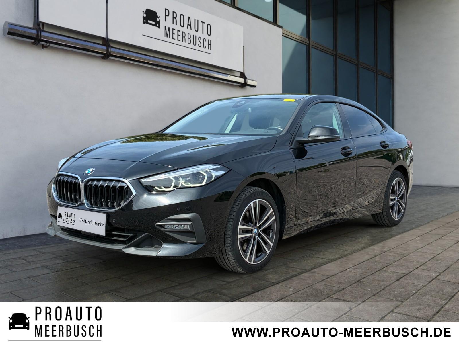 BMW 218i Gran Coupe HIFI/PARKASSIST/KAMERA/WLAN
