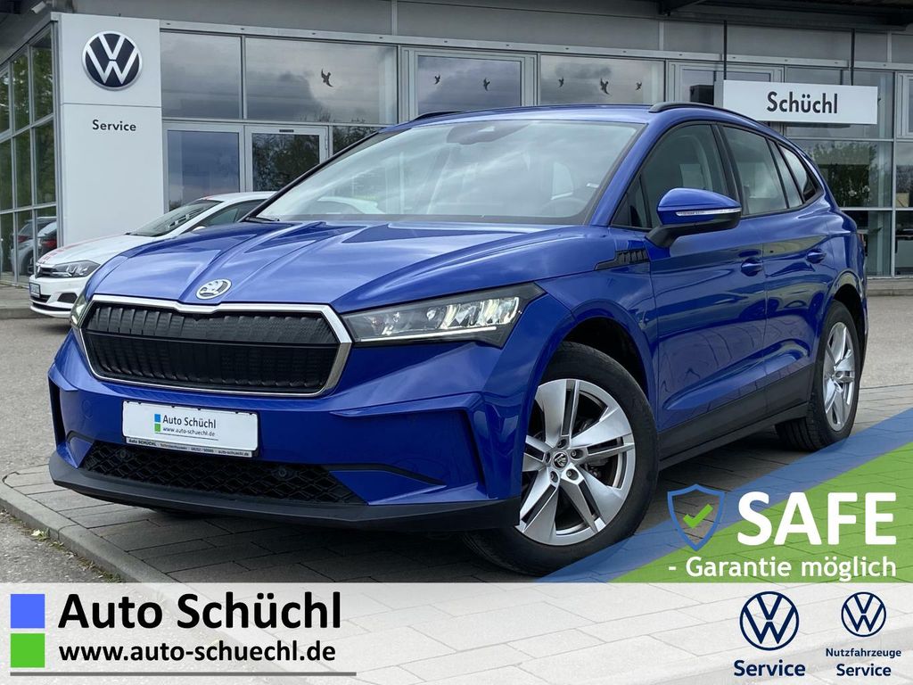 Image of Skoda Enyaq
