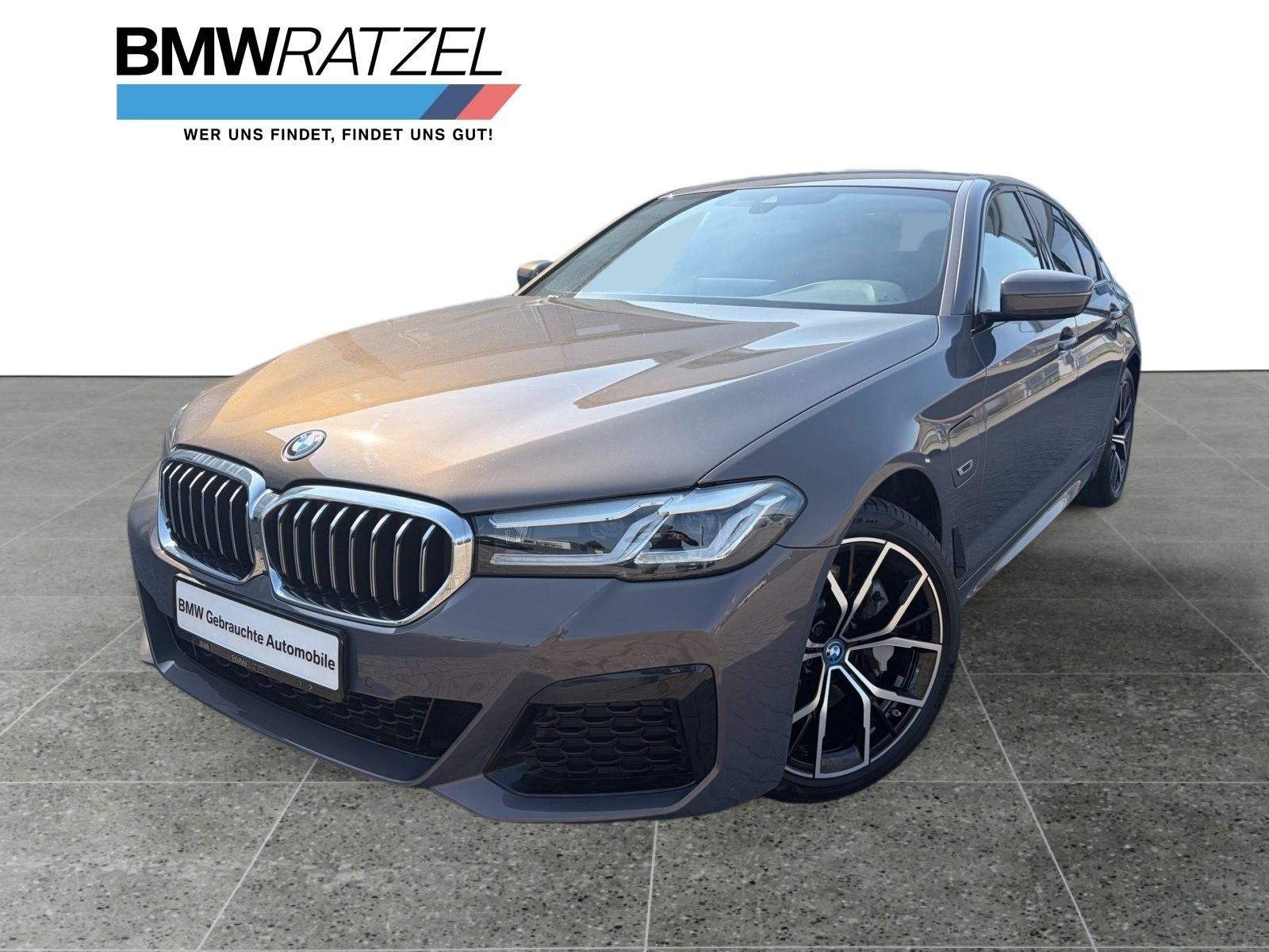 BMW 530e iPerformance xDrive M Sportpaket
