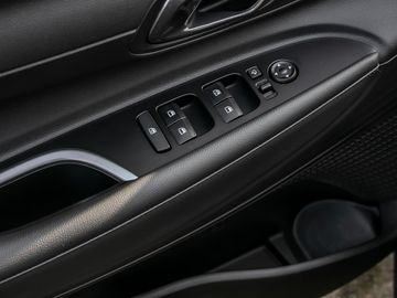 Hyundai Bayon 1.0 Trend 2WD Kamera Spurhalteassistent