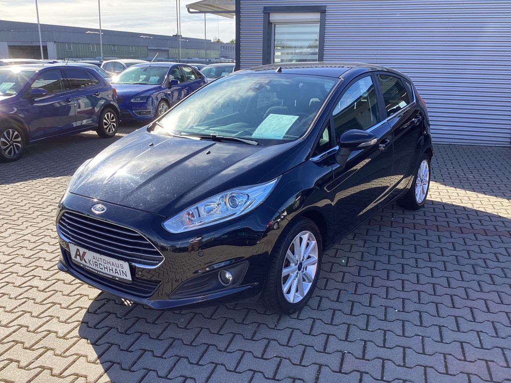 Image of Ford Fiesta