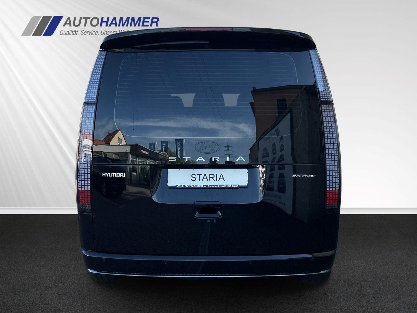 Hyundai Staria – Bild 3